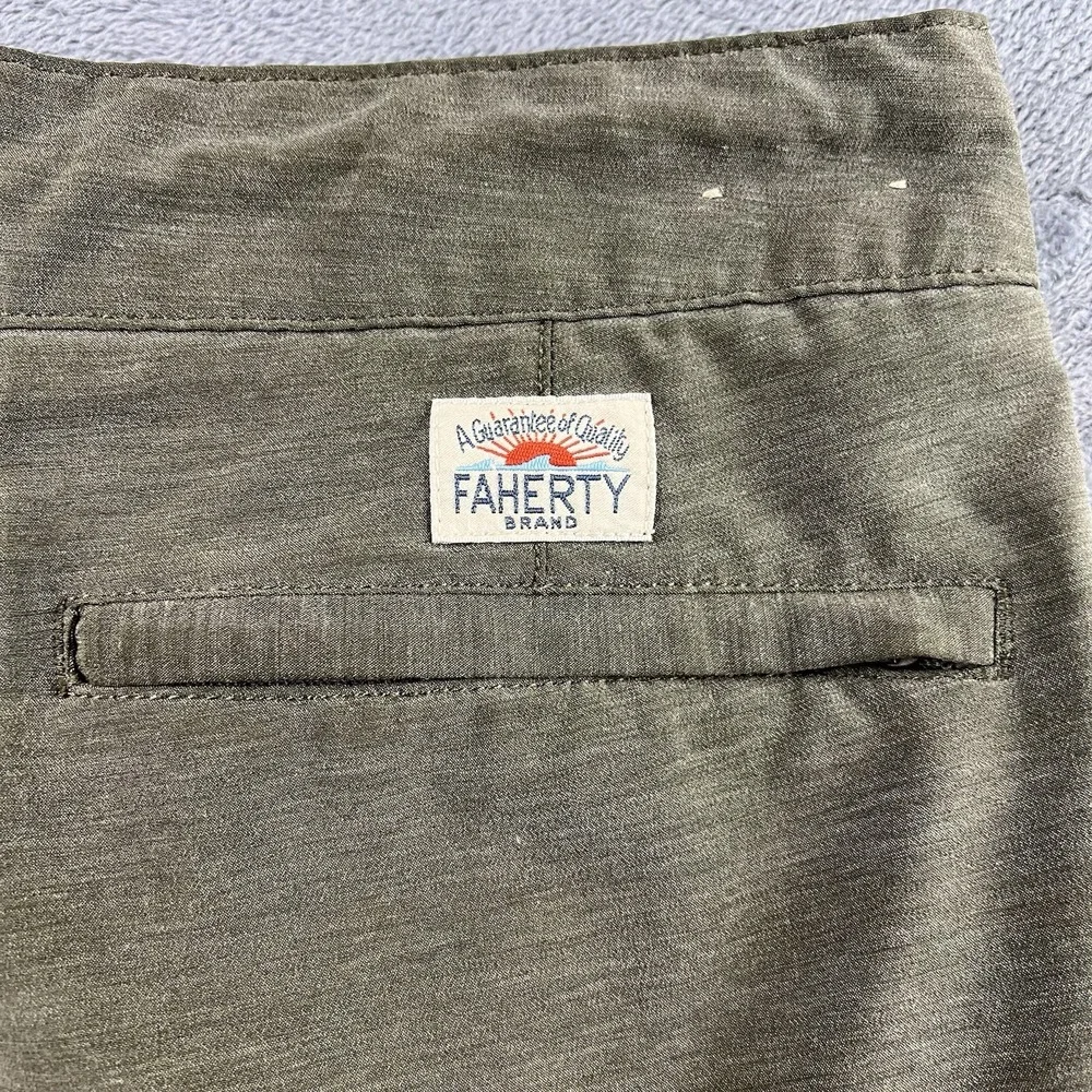 Faherty all day